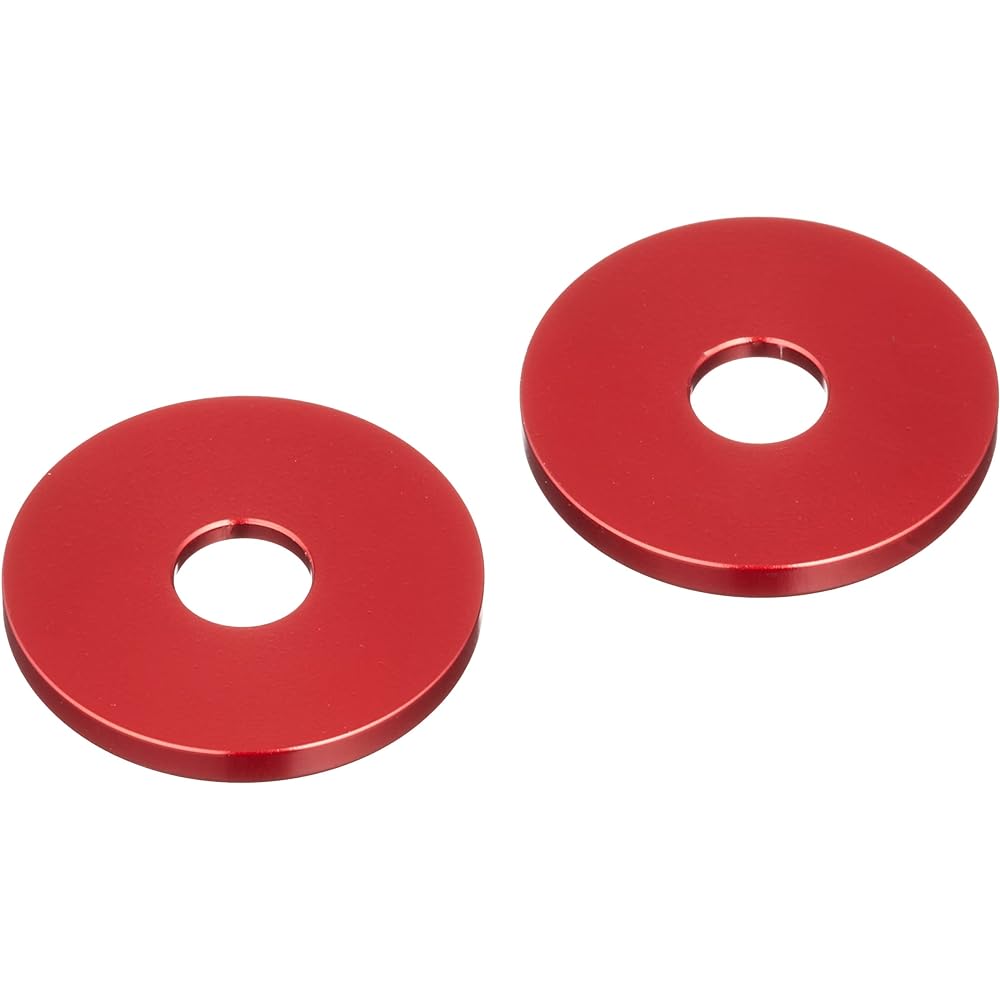 Special parts Takegawa machined aluminum headlight cowl side color red Z125 PRO Cross Cub 09-11-0096
