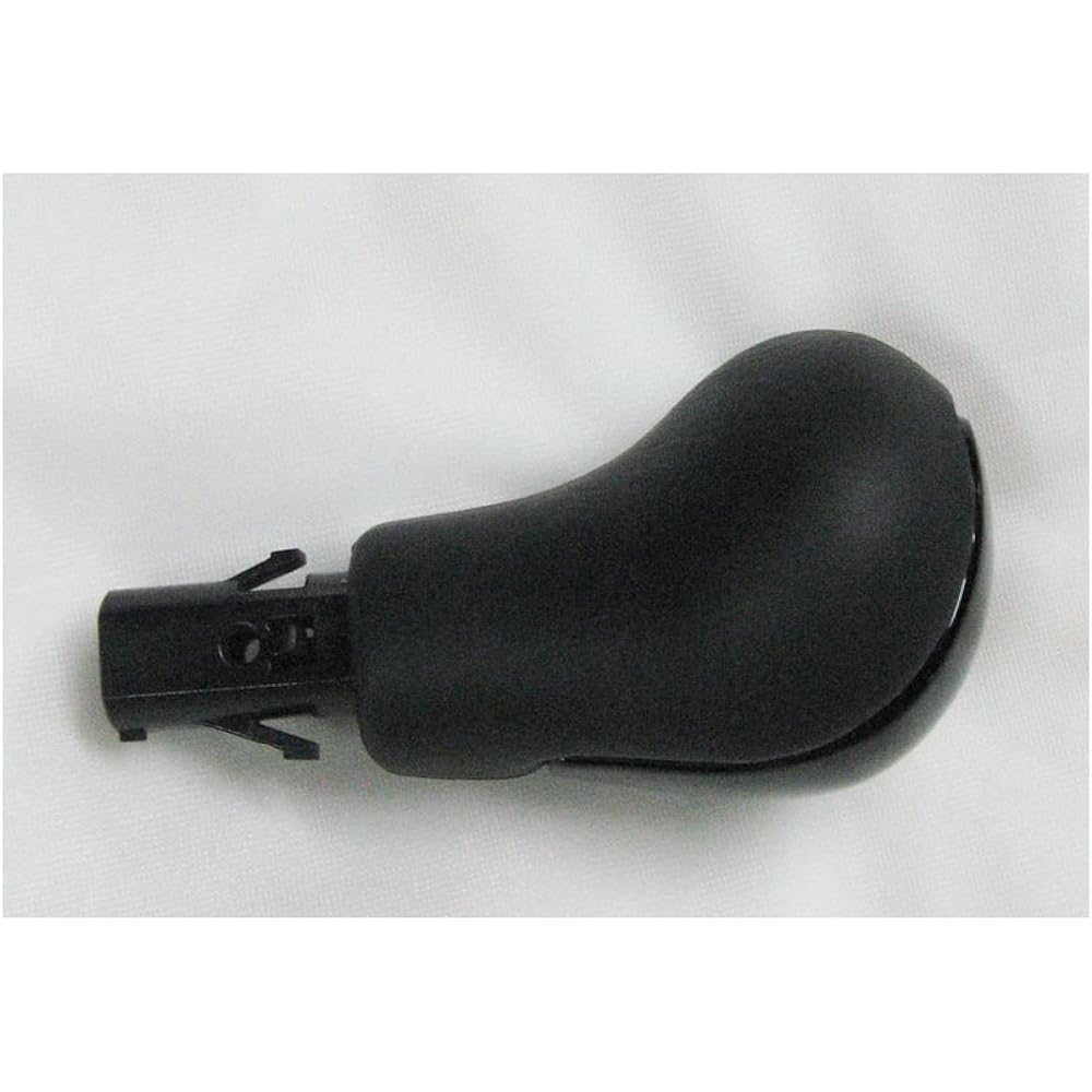 KIA MOTORS Automobile Gear Shift Knob Black 1 Piece 2008 2009 2010 2011 2012 KIA FORTE: Serato
