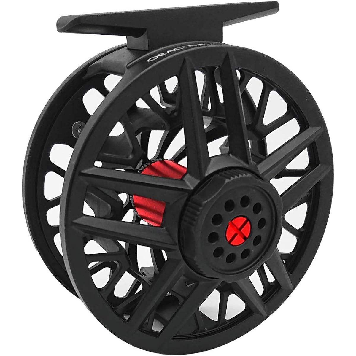 TIEMCO Oracle MA Black 7/8 Reel