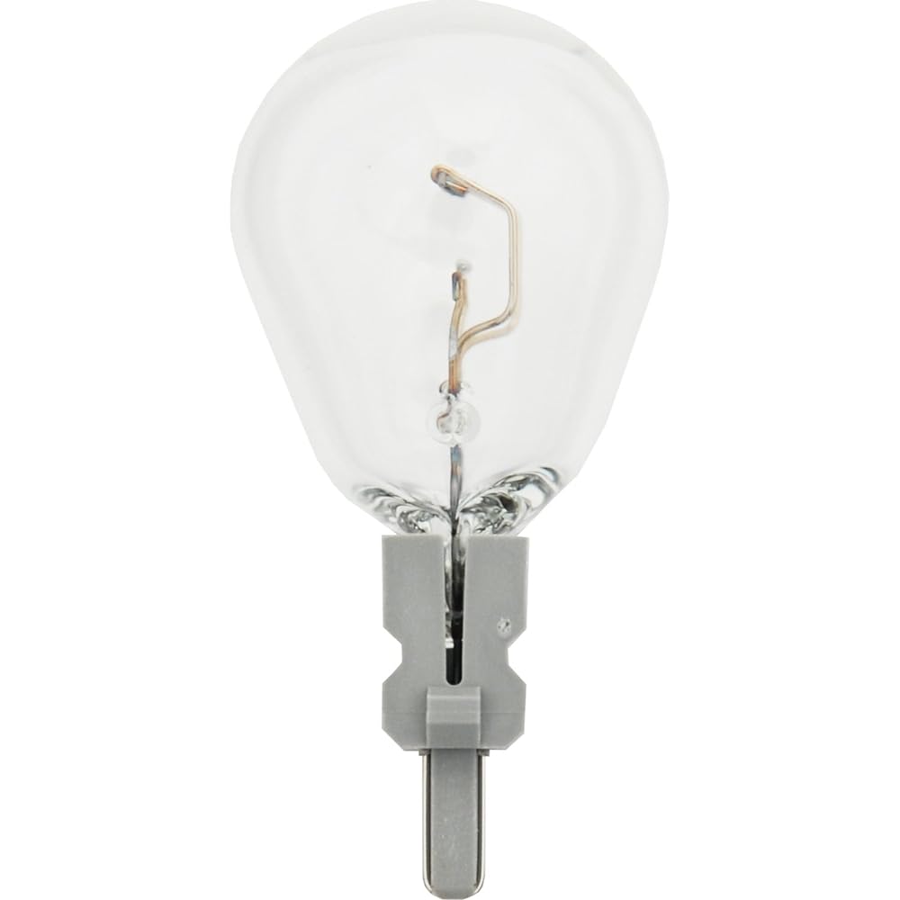 SYLVANIA 4157 Long Life Miniature Bulb, (Contains 2 Bulbs)