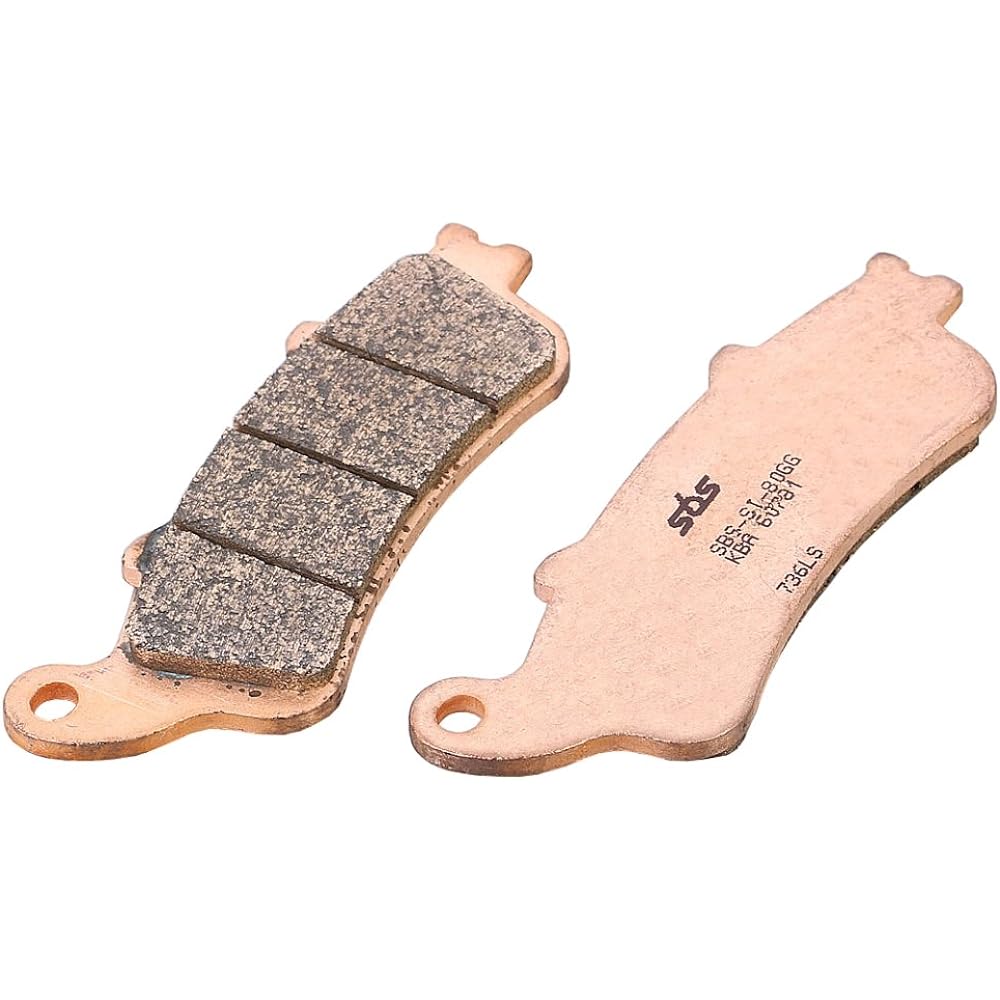 KITACO SBS Brake Pad 736LS Sinter Metal VFR800 CBR1000XX X-11 Gold Wing 1800 etc. 777-0736030