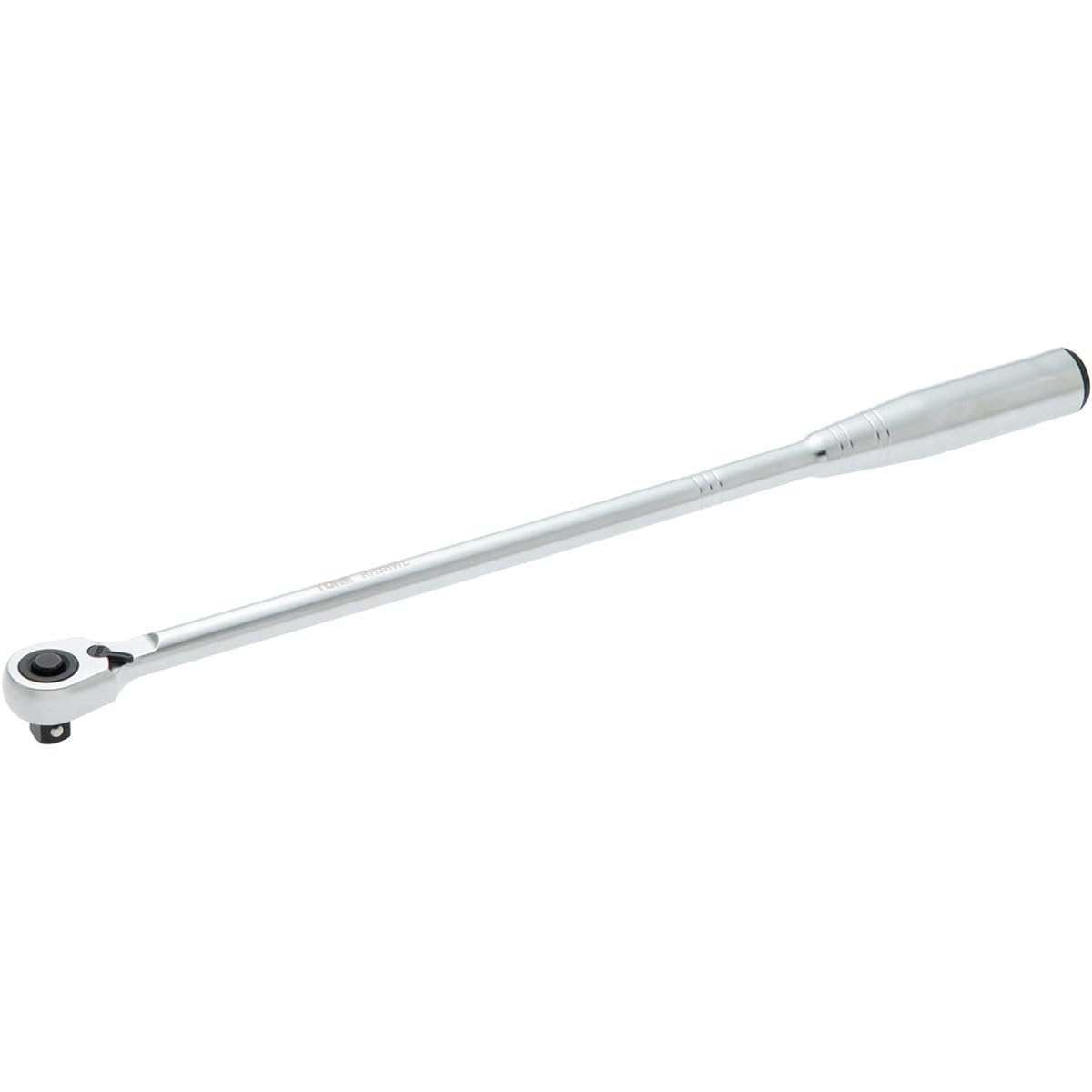 TONE Long Ratchet Handle (Hollow/Hold Type) RH3HWL Drive Angle 9.5mm (3/8")