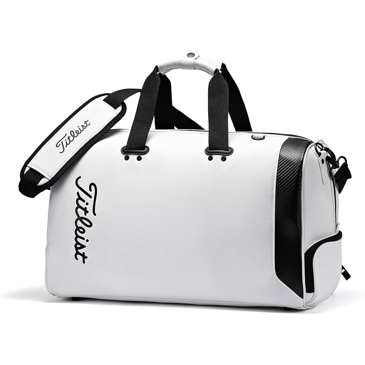 TITLEIST Core Essentials Boston Bag TA22CEBBK Men's