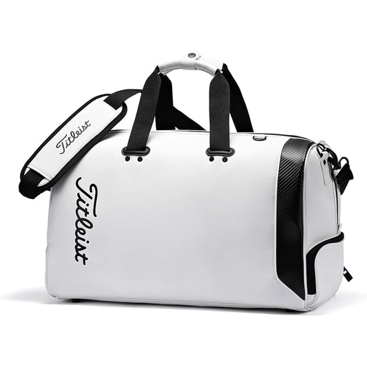 TITLEIST Core Essentials Boston Bag TA22CEBBK Men's