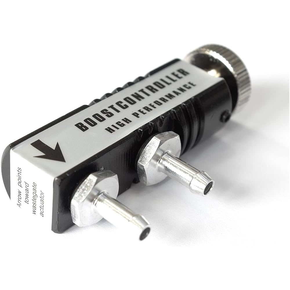 General purpose boost controller mechanical VVC for turbo cars 358