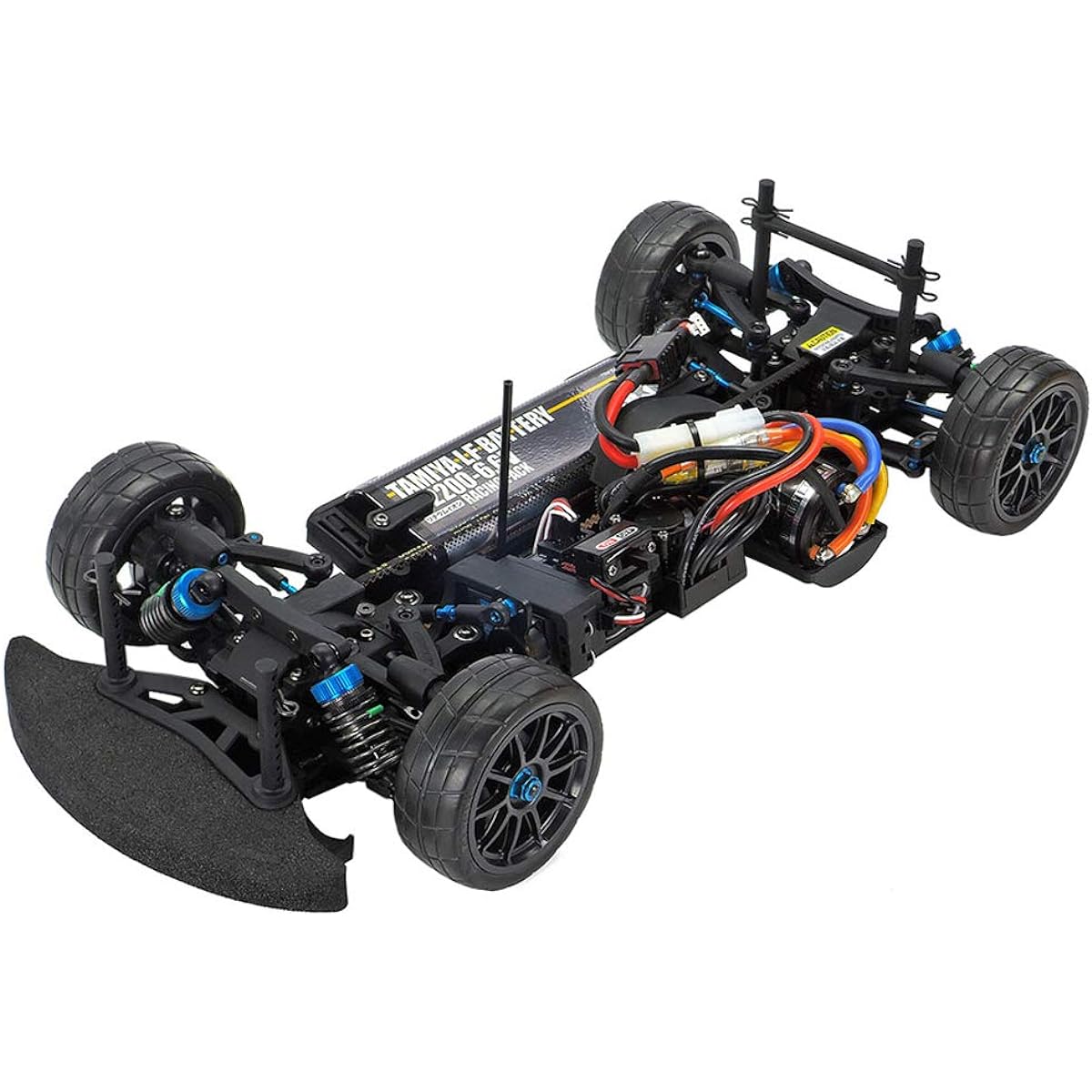 Tamiya 1/10 Electric RC Car Series No.693 TA08 PRO Chassis Kit 58693