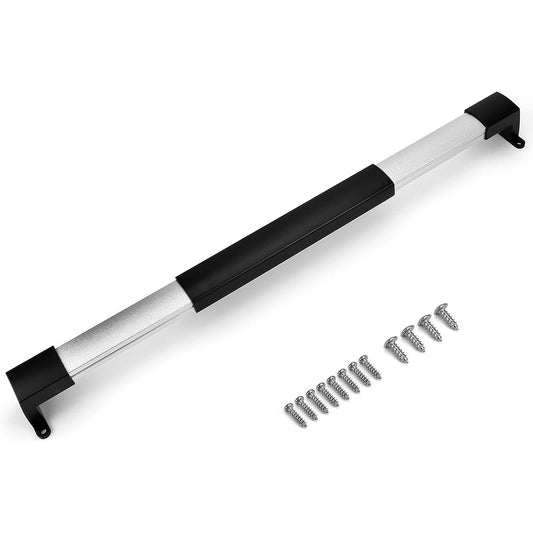 CAMP'N Universal RV Screen door Crossbar handle 21 5/8 inches to 28 5/8 inch Most common travel trabel trailers, camping cars, and camping cars.