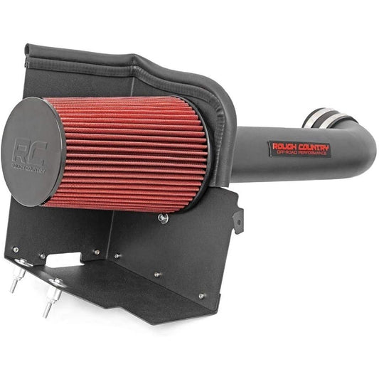 Rough Country Cold Air Intake 2012-2018 JEEP WRANGLER JK | 3.6L -10550A
