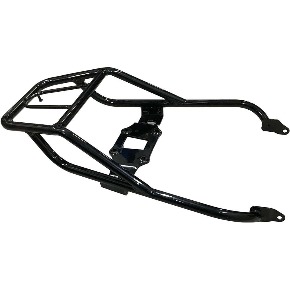 Kijima Motorcycle Rear Carrier Z900RS 2018~ Black 210-273