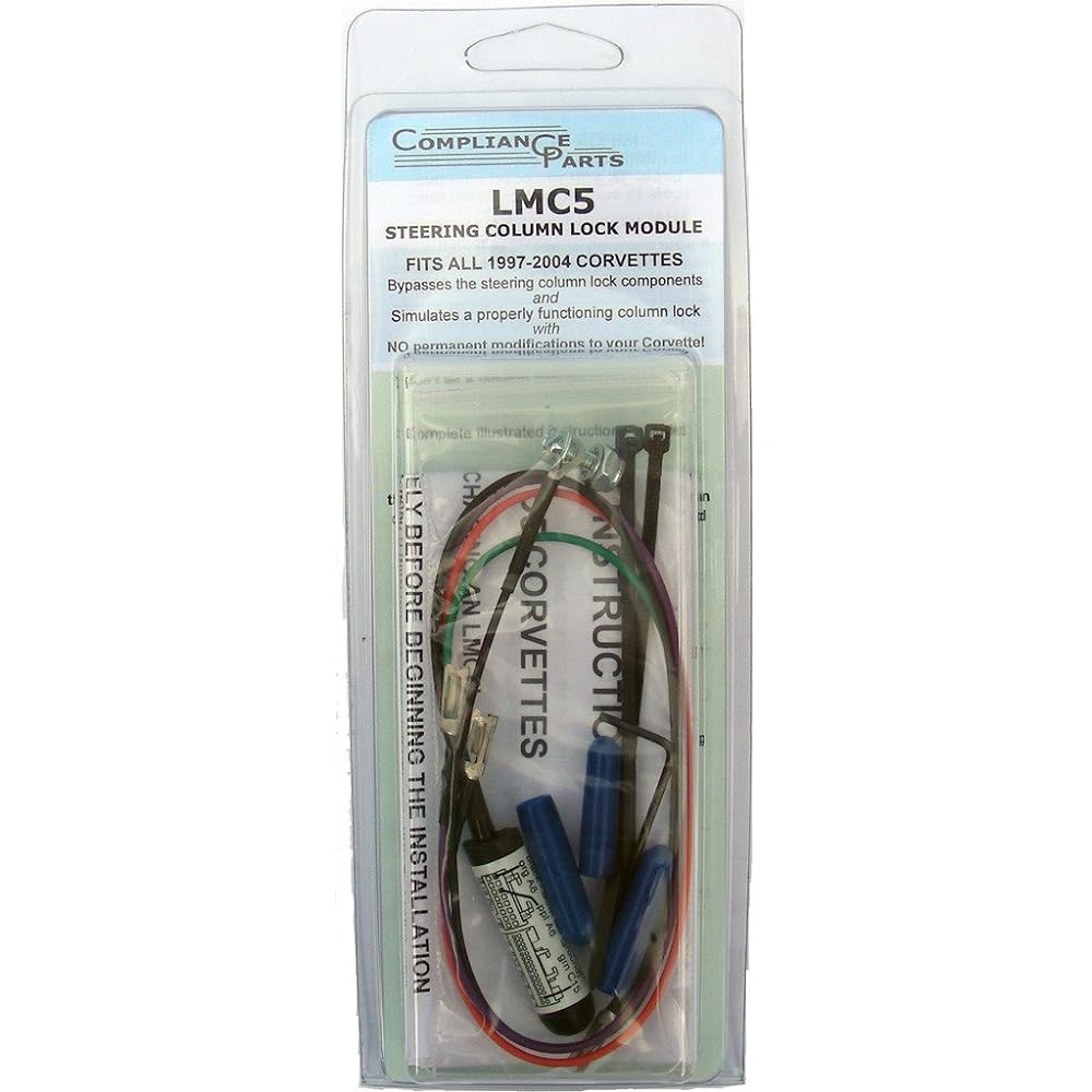 LMC5 Module - Steering Column Lock Bypass Module