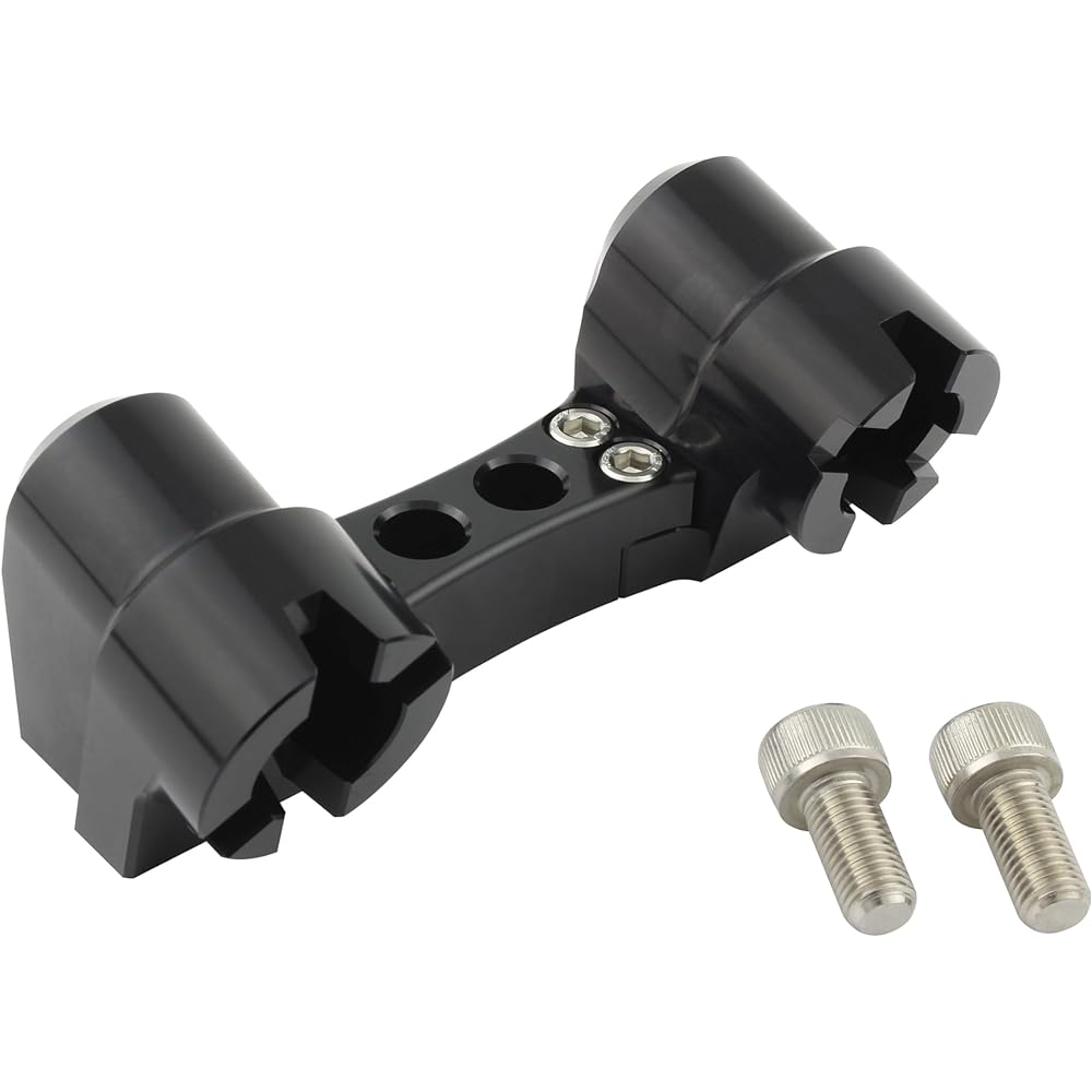 SHIFT UP Billet Handle Bracket [Black] 205030-06