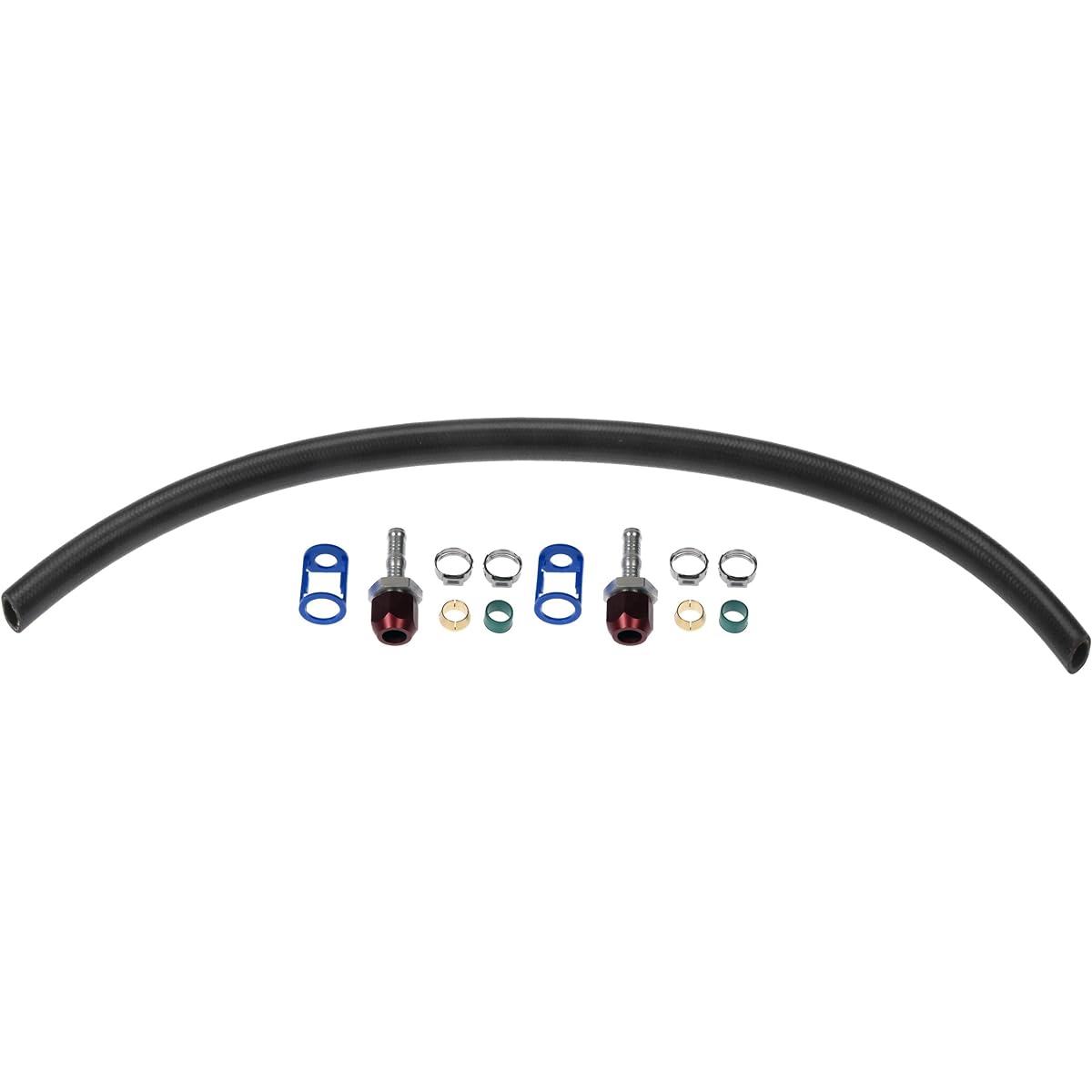Dorman 800-670 Air Conditioning Line Splice Kit for 5/8" Line