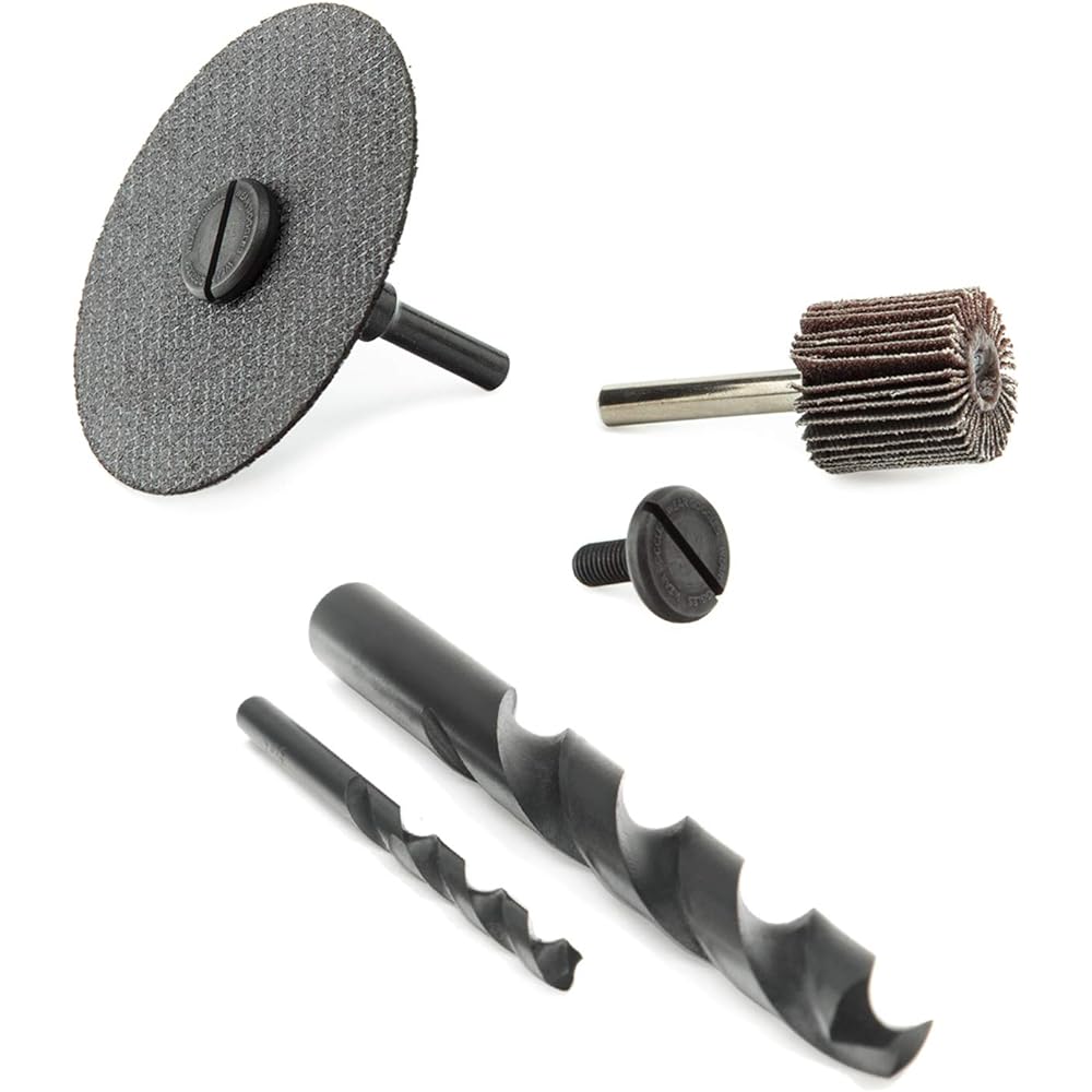 AEROCATCH 120-4100 Xtreme Plus flash rock hood pin and latch kit -with black mounting kit