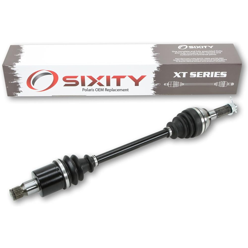 Supports Sixity XT CV axle Polaris 1332638 1332883