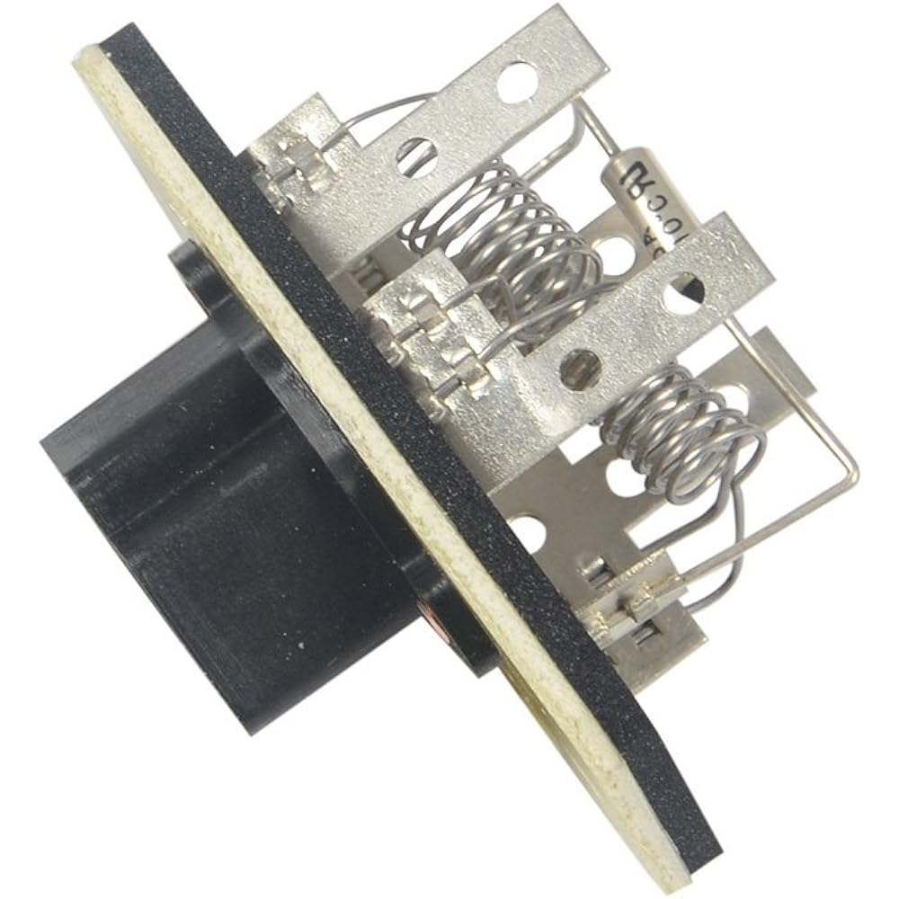 HVAC Blower Motor Resistories Ford ESCAPE 2001-2007 F-150 F-250 EXPEDITION Lincoln Navigator Mercury Mariner