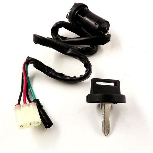 Ignition Key Switch Honda 1997-2014 TRX250 Recon 2001-2005 For TRX250EX