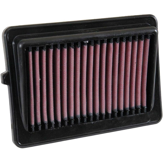 [Parallel imports] K & N engine air filter power up Tow and Waswash the premium replacement air filter: 2016-2019 Suzuki (Baleno, Scrosss, Swift, Vitara) 33-3063