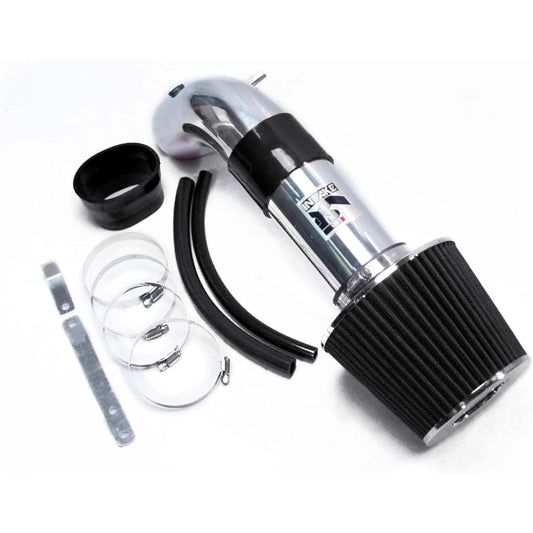 Intake KAI Performance Air Intake Pipe Dry Flow Low Air Filter System 2004-2008 Acura TSX 2.4 L4 Base Engine (Black)