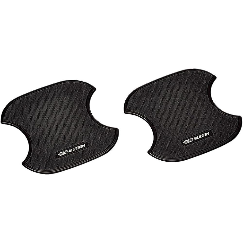 Mugen Door Handle Protector M Size 08P48-XG8-K0S0-M & (MUGEN Door Handle Protector) Small Size 08P48-XG8-K0S0-S