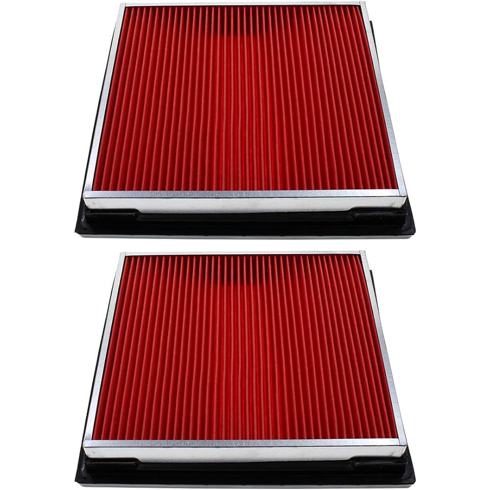 Autokay engine air filter 2 16546JK20A Nissan 370Z 350Z INFINITI QX50 Q60 Q60 EX35 EX35 EX35 G35 G25