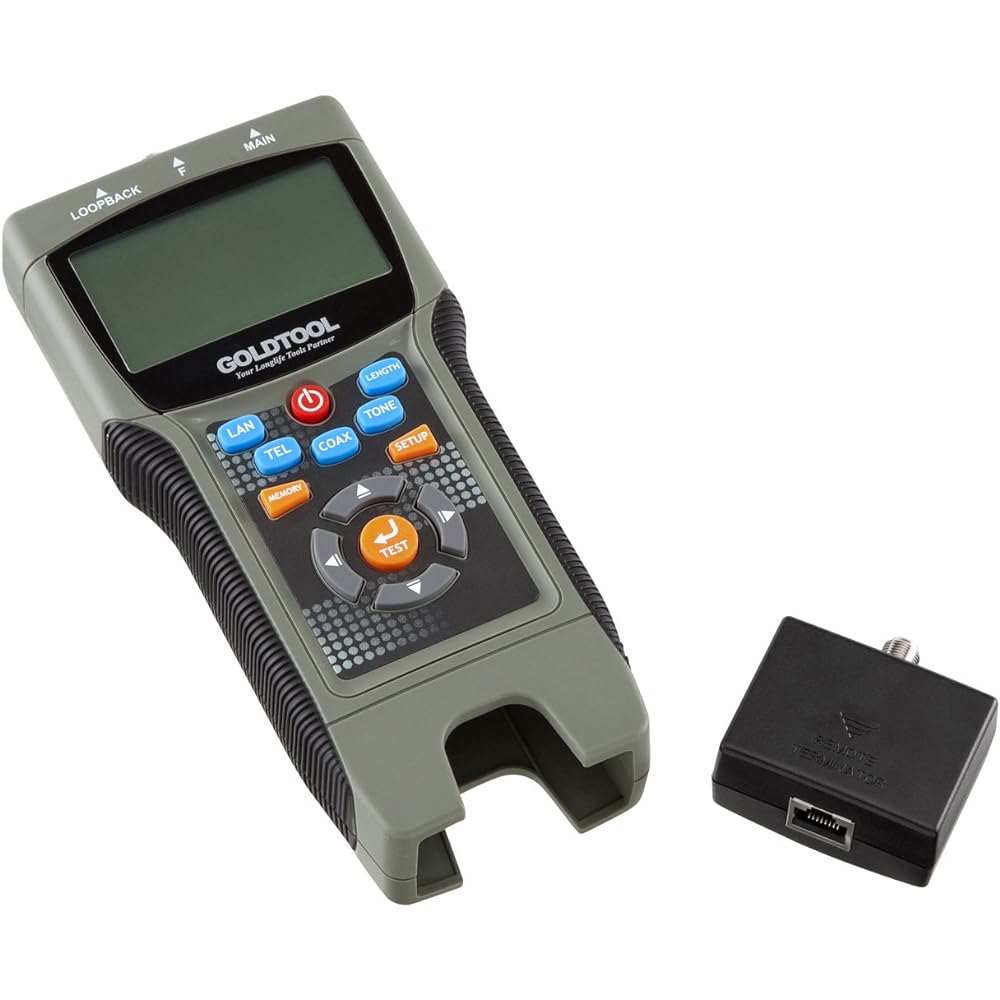 Sanwa Supply LAN Cable Tester LAN-TCT2690PRO