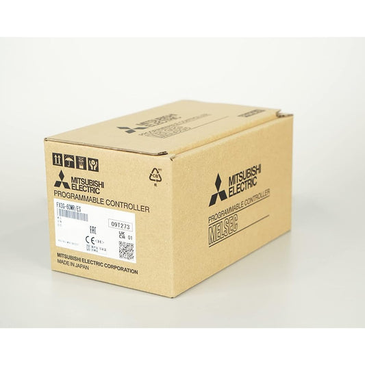 Mitsubishi Electric General Purpose Sequencer MELSEC-F FX3G Series FX3G-60MR/ES