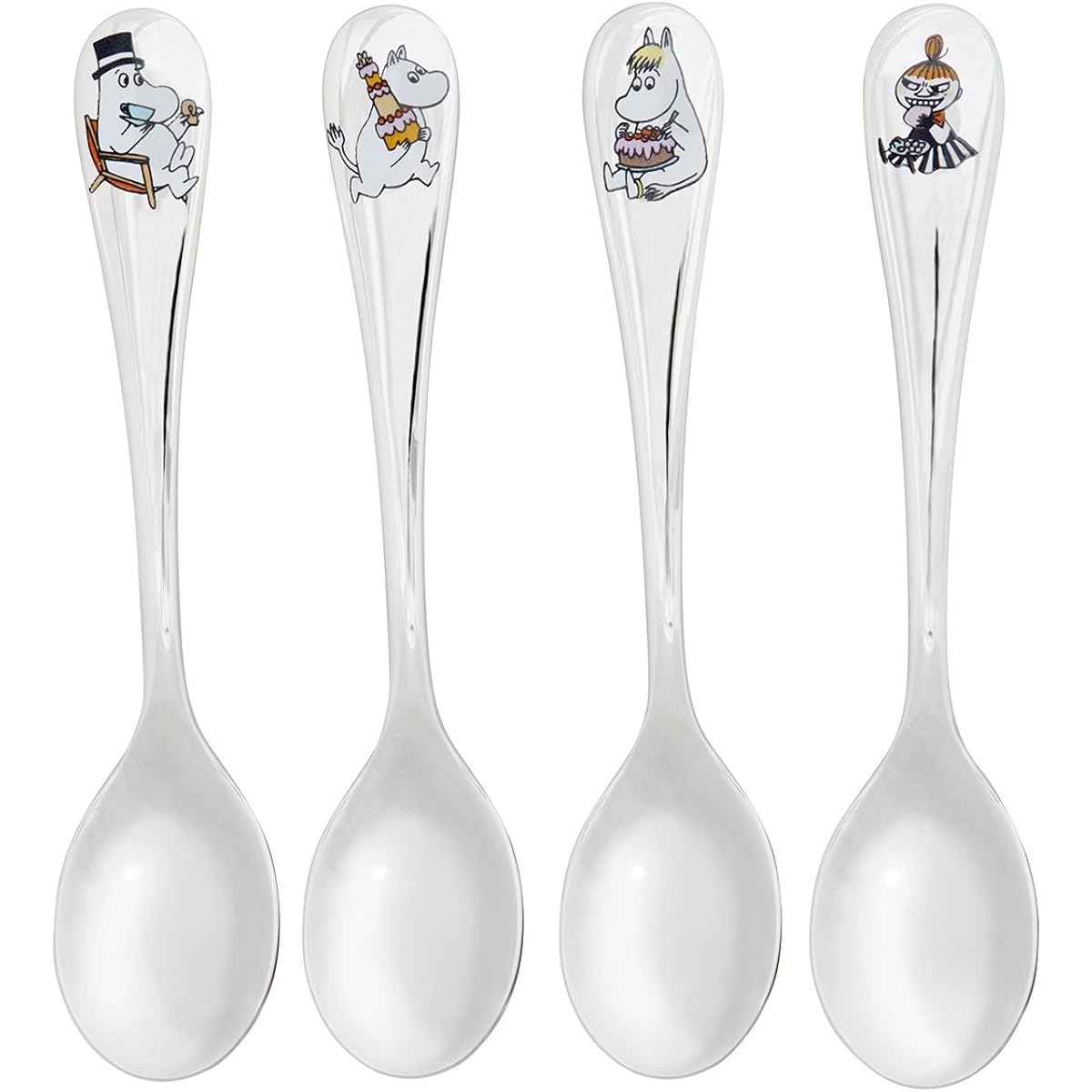 Moomin celebration coffee spoon set