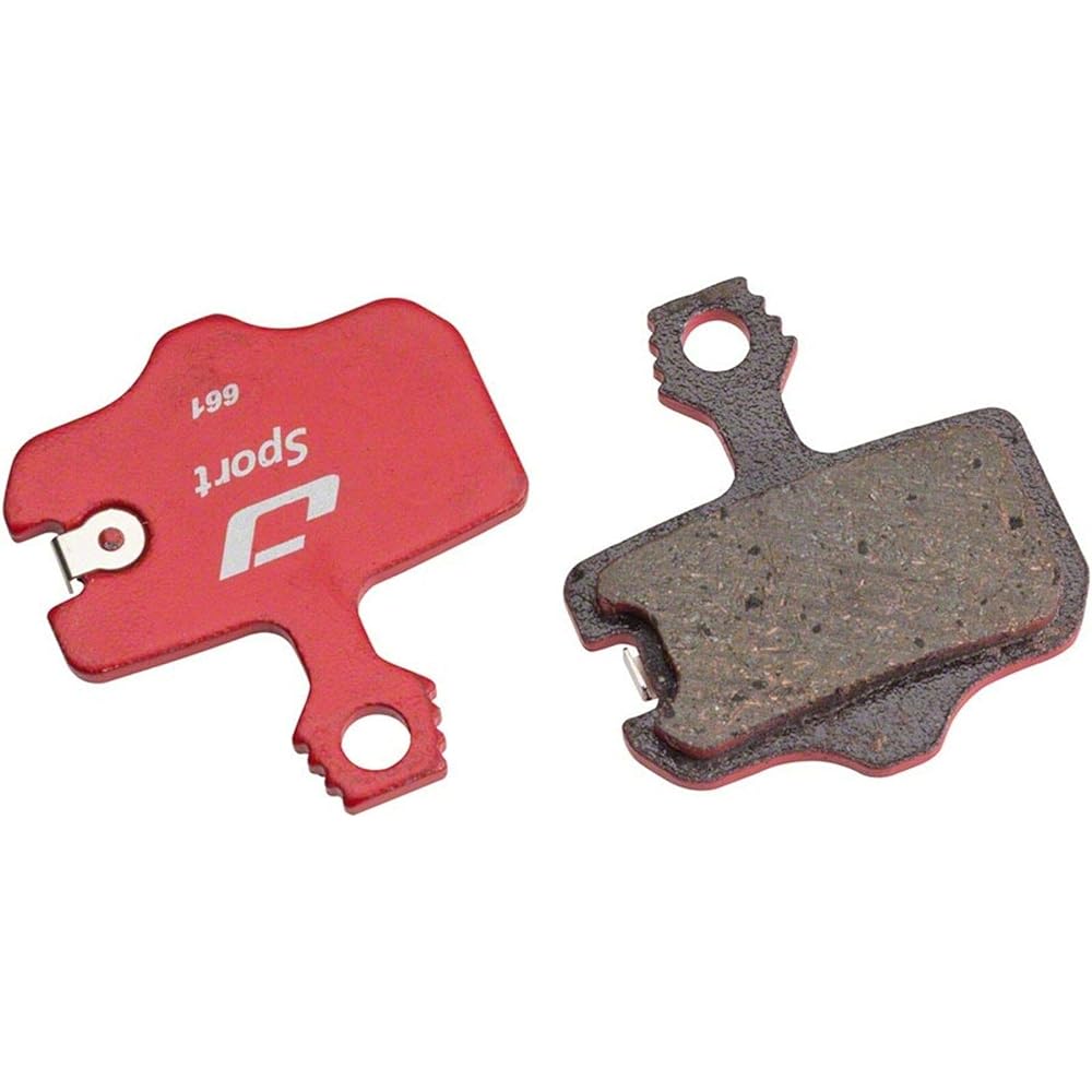 JAG WIRE Disc Brake Pad Mountain Sport (Avid Elixir) DCA086