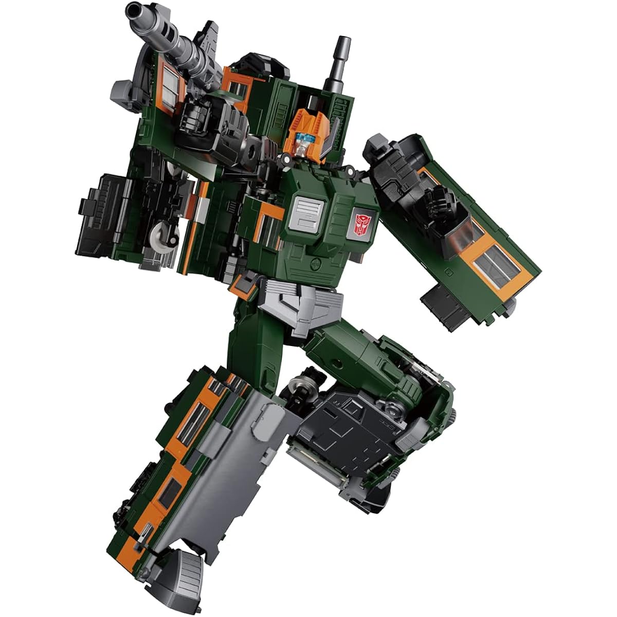 Transformers Masterpiece G Series MPG-04 Trainbot Suiken F8101