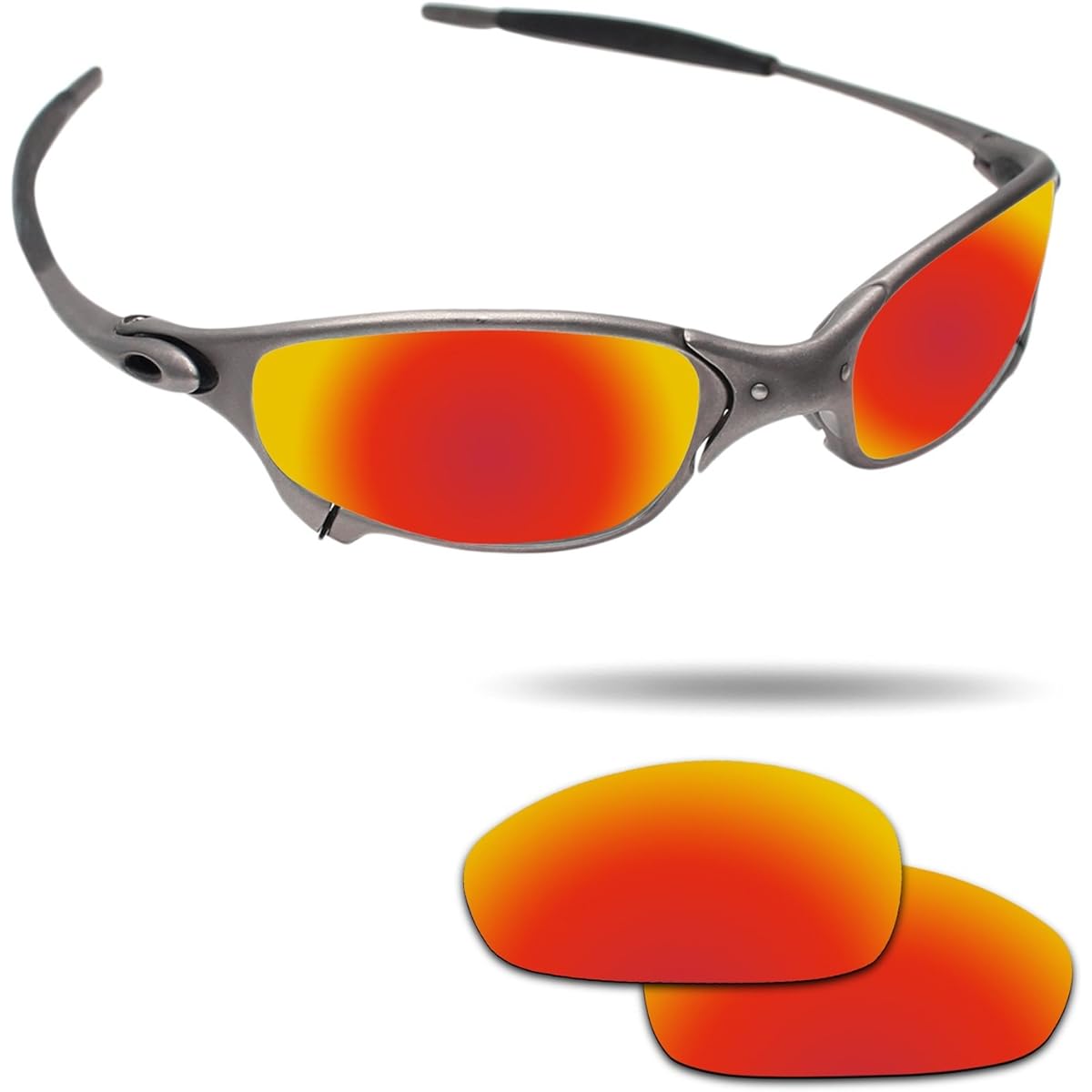 Peeling Prevention Oakley Juliet Replacement Polarized Lens Oakley Juliet Replacement Lens