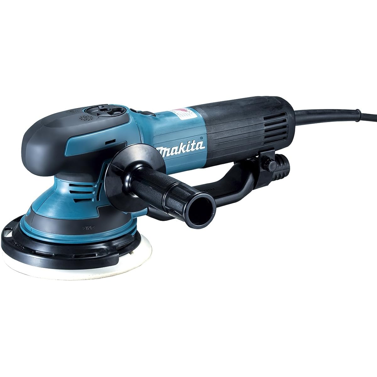Makita Random Orbit Sander Paper Dimensions 150mm BO6050