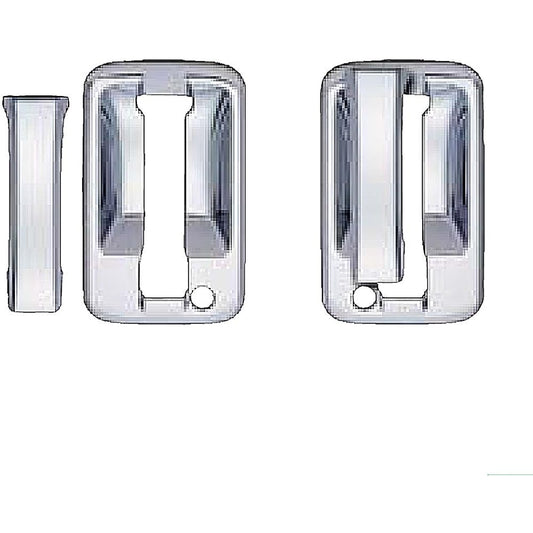 JET INOUE Door Handle & Garnish Set 07 Elf/07 Forward 572211