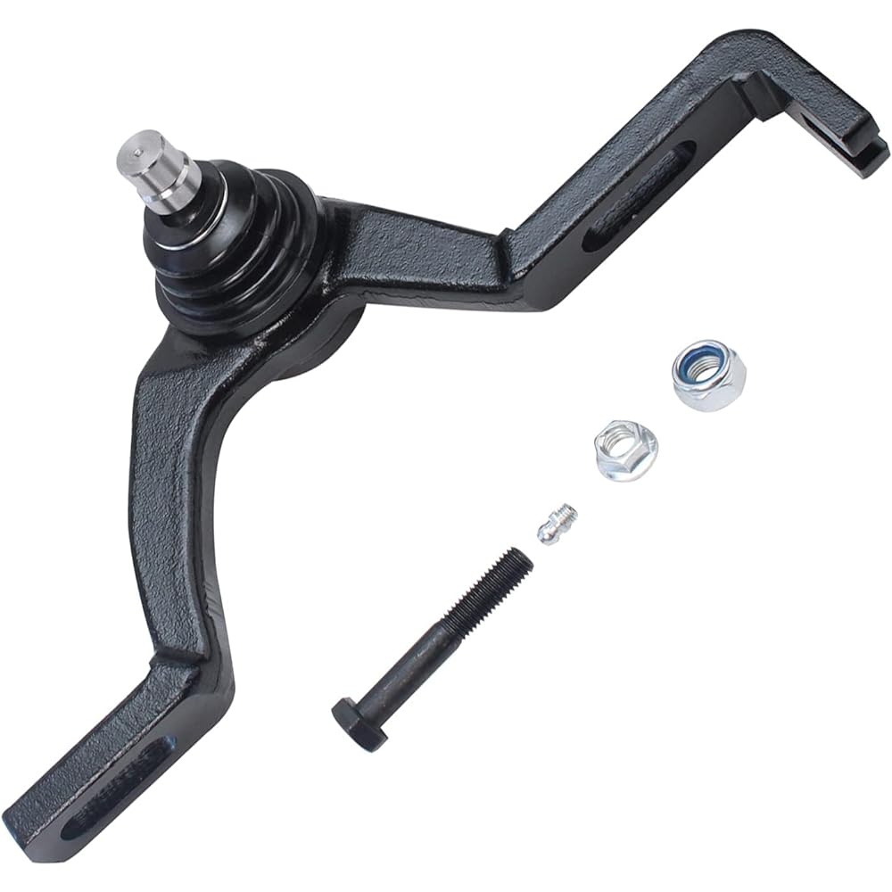 DETROIT AXLE Front 6 Piece Suspension Kit Ford Explorer Sports Track Ranger Mazda B2500 B3000 B4000 2 Upper Control Arm 2 Swaber 2 Lower Ball Joint Replacement