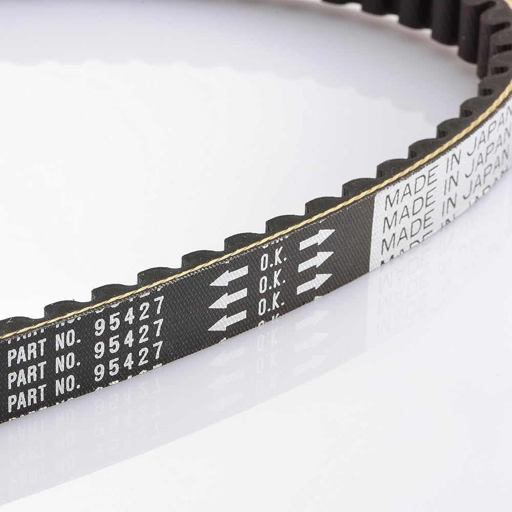 Daytona Motorcycle Reinforced V Belt VOX/Deluxe (06-09) [3B3] BW'S50 (12/10-) [1VC] 95427
