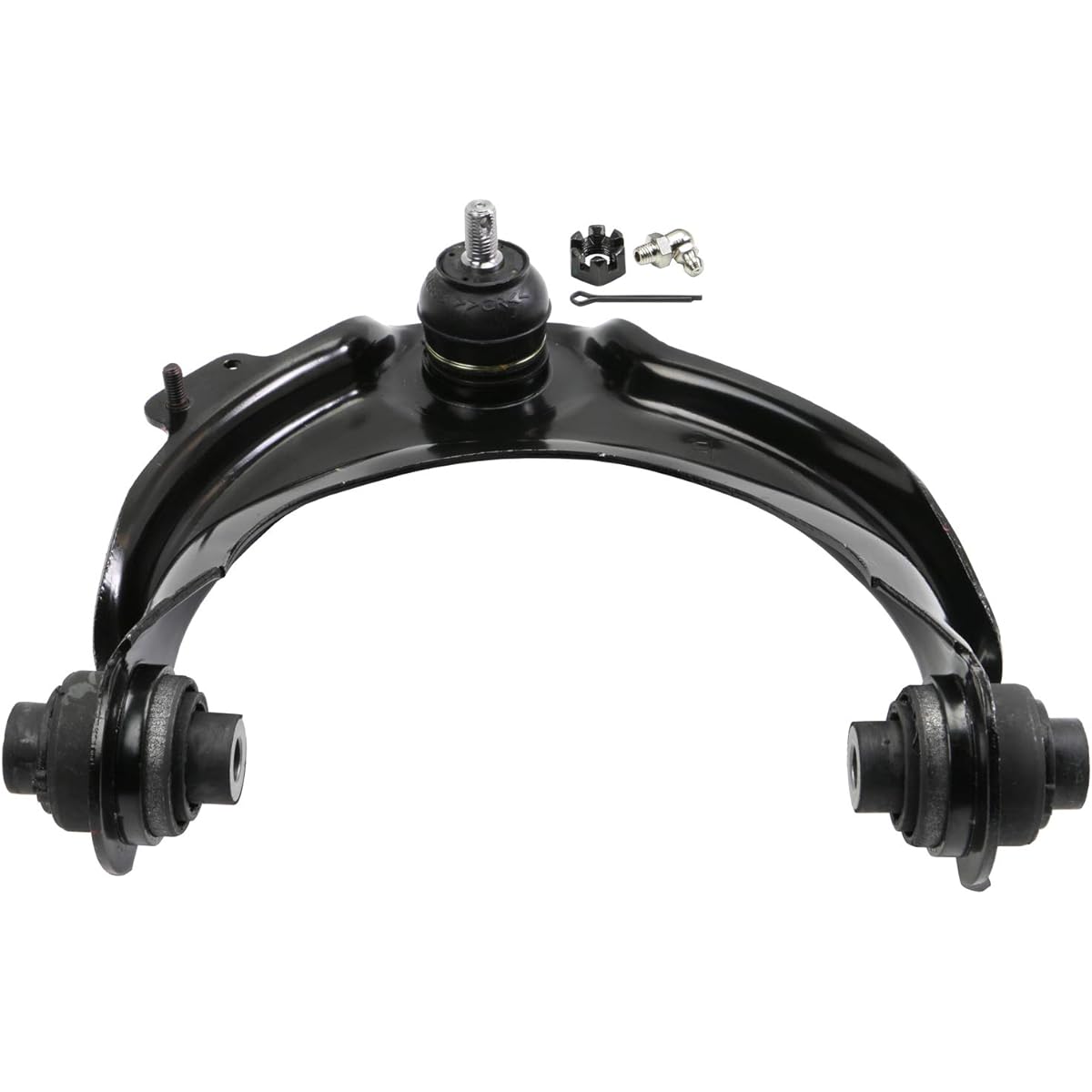MOOG RK620616 Control arm and ball joint assembly