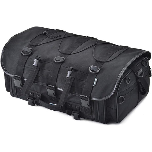 IGAYA Long Touring Seat Bag (Capacity 42L-50L) IGY-SBB-R-0030