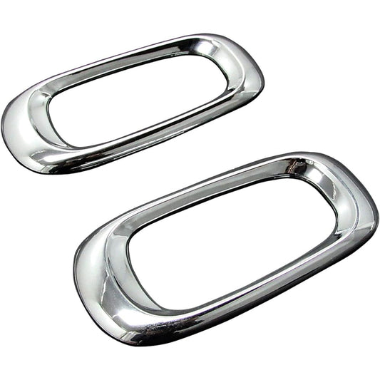 BRIGHTZ Copen L880K Plated Side Marker Ring [SID-RIN-029] Side Turn Signal Side Turn Lamp L880 880 39041