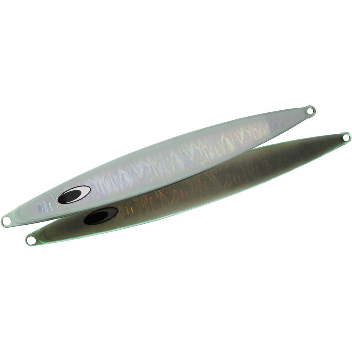Nature Boys Nature Boys Metal Jig Spin Rider Deep SN1360-04K SN1360-04K Side Edge Glow 360g