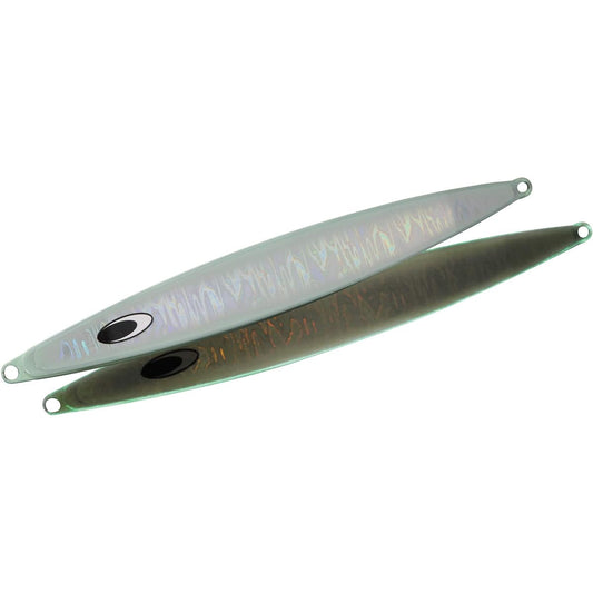 Nature Boys Nature Boys Metal Jig Spin Rider Deep SN1360-04K SN1360-04K Side Edge Glow 360g