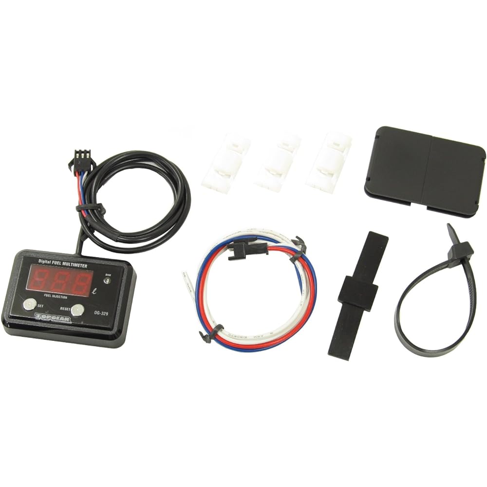 PROTEC 11504 Digital Fuel Meter 06-FZ-1 DG-Y02