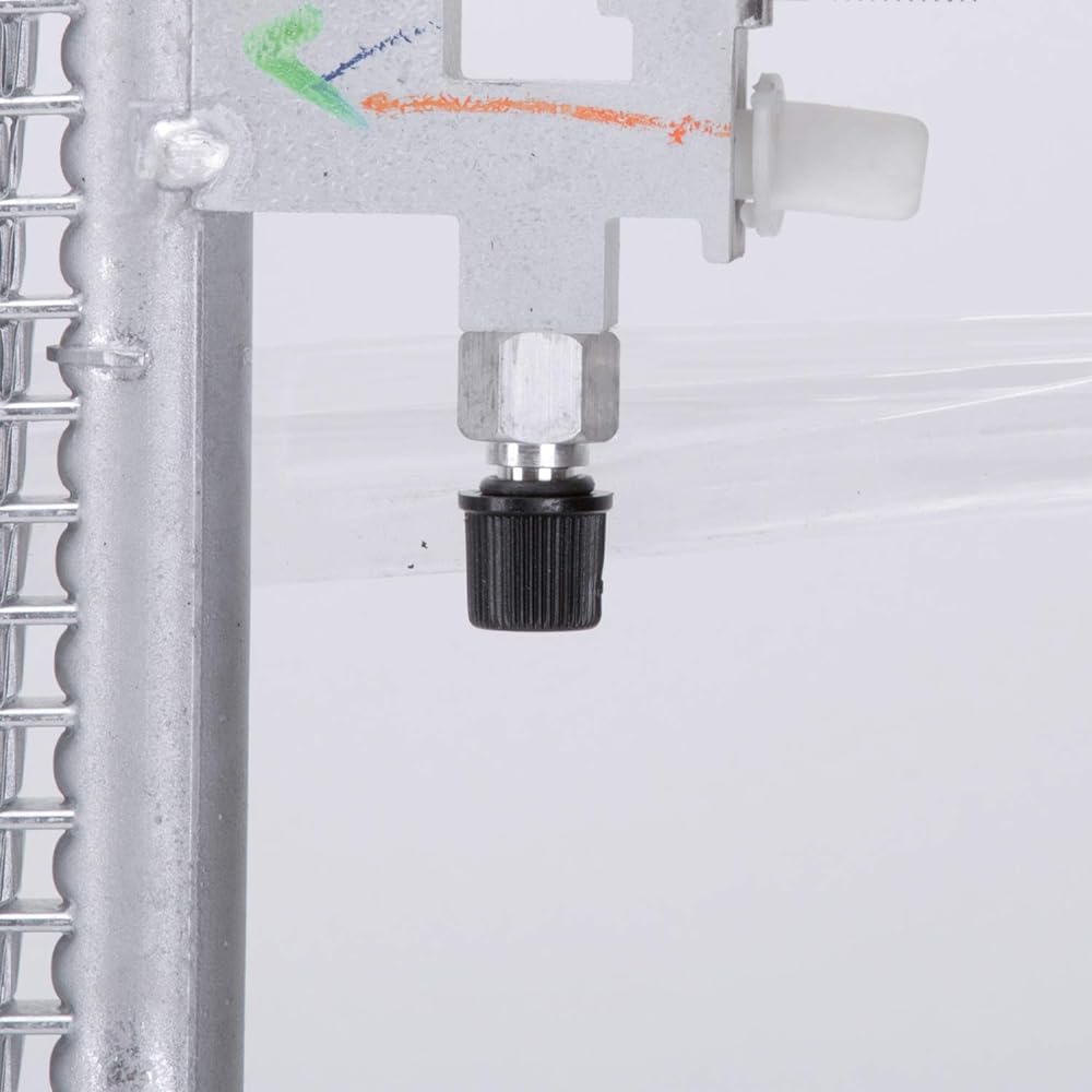 TYC 3794 Buku Lacrosse parallel flow replacement condenser