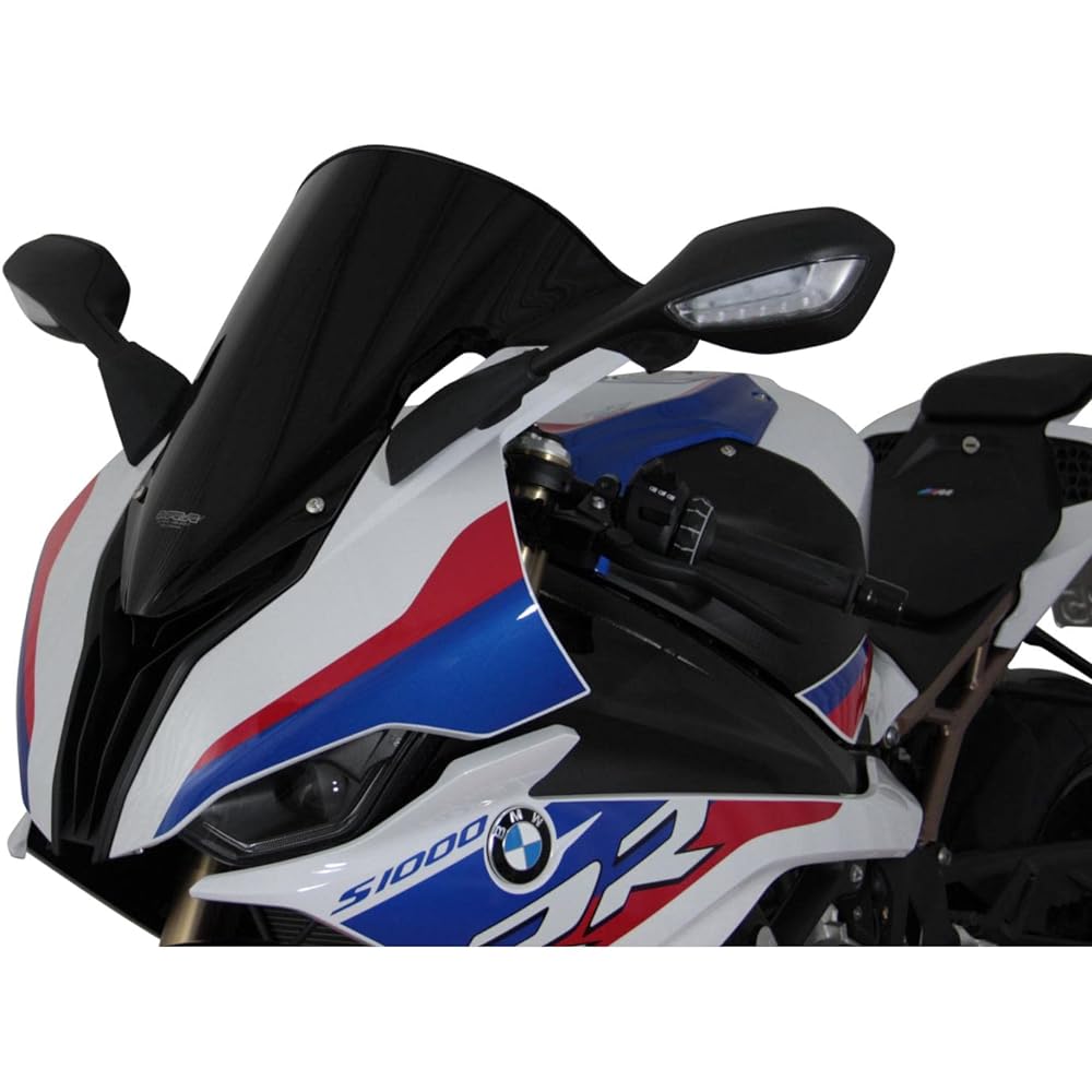 MRA Screen Racing Black S1000RR