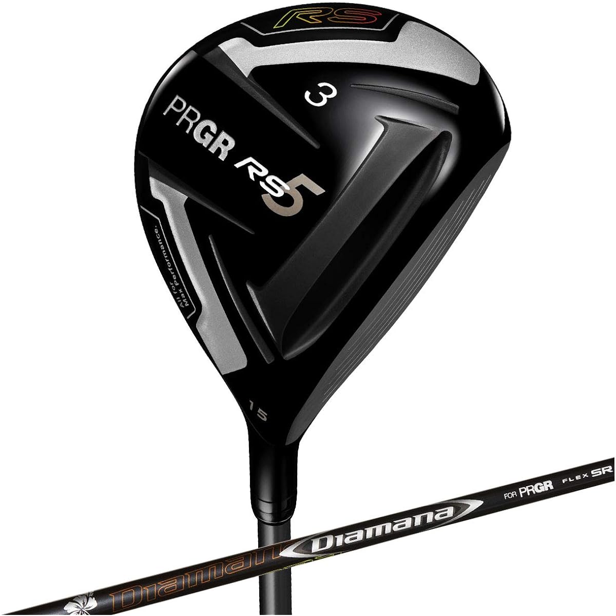 Pro Gear 20RS W#5 18 SR M40 HGQ2018
