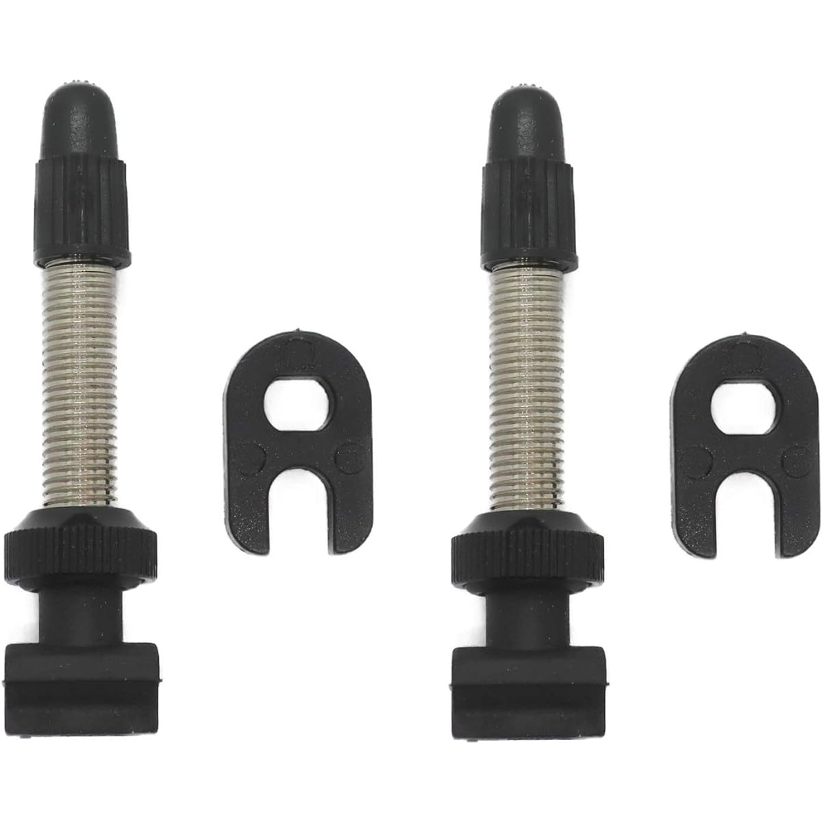 Set of 2 DT SWISS tubeless valve MTB Tubeless valve DT Switzerland [parallel import goods]
