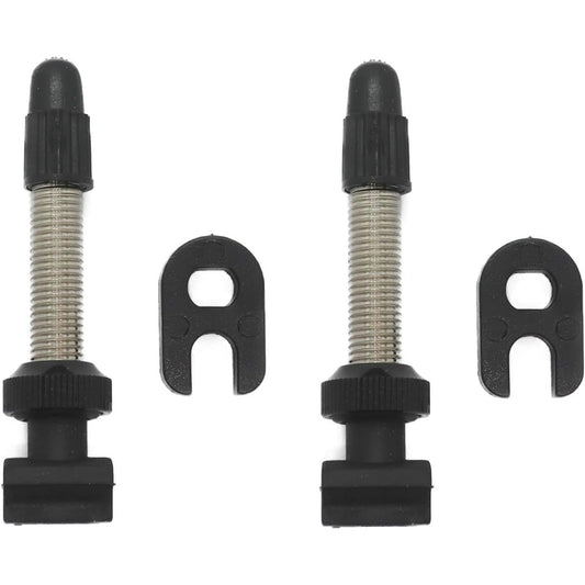 Set of 2 DT SWISS tubeless valve MTB Tubeless valve DT Switzerland [parallel import goods]