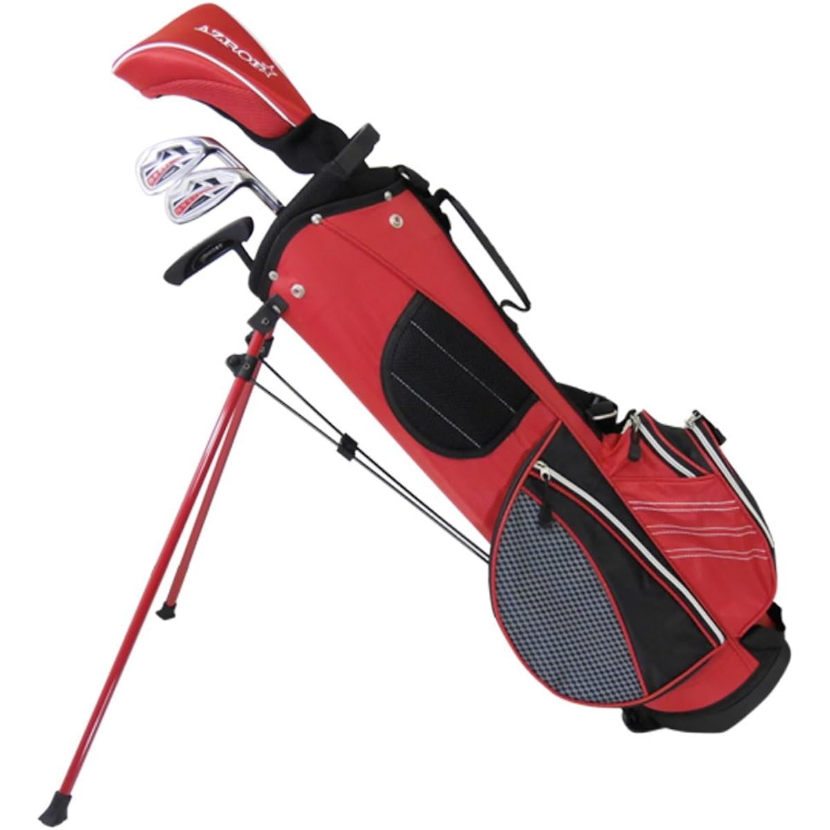 AZROF Club Set Club Set (Set of 4) for 9-12 years old Junior