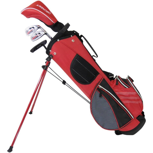 AZROF Club Set Club Set (Set of 4) for 9-12 years old Junior