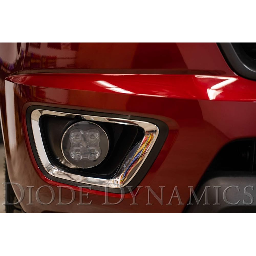 Diode Dynamics SS3 LED Pod Cover Clear Standard