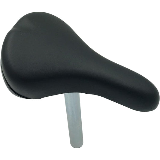 Noguchi Bicycle Saddle [Saddle with CTB Post] Black Medium
