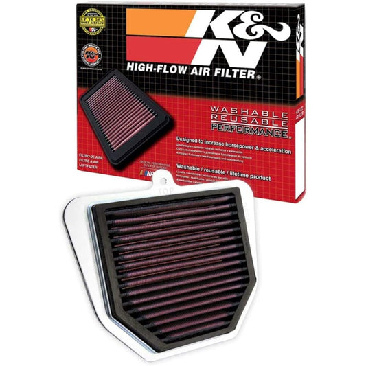 K&N Replacement Filter FZ1(06-15), FZ1 FAZER(06-15), FZ1S(06-08), FZ1N(06-08), FZ8(10-15) YA-1006